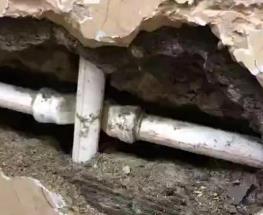五河卫生间测漏水公司专业分享水管漏水检测和维修的步骤有哪些