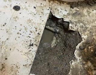 五河测漏水公司为您专业解答如何检查管道进水管的泄漏