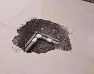 五河测漏水公司专业解答供水管道泄漏检测的四种常用方法